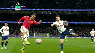 Cristiano Ronaldo vs Tottenham Hotspur Away HD 1080i (30/10/2021) by kurosawajin4869