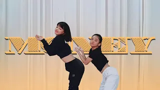 LISA 'MONEY' Dance Practice Cover | By @InnahBee & her Student Bianca Joy