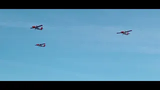 110 aniversario de la fuerza aérea argentina