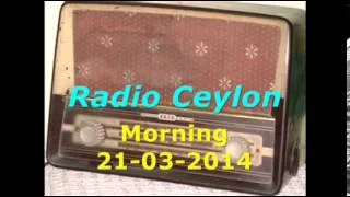 Radio Ceylon 21-03-2014~Friday Morning~05 Film Sangeet-2