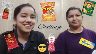 Guess the food challenge | Rajpreet's Corner