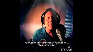 Modern Talking Dieter Bohlen You Can Win If You Want Cover by Thomas Energizer