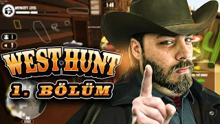 ELRAENN EKİP İLE WEST HUNT OYNUYOR | KANUNSUZLAR #1