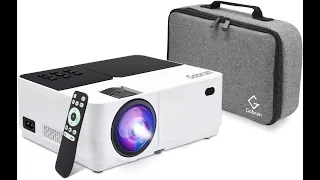 Native 1080p Budget Projector Review  - GOBRAN.