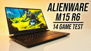 Alienware m15 R6 - A BEAST in Games, BUT...