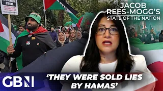 'You can't vote them out once they've been voted in' | Human rights activist warns of Hamas in power