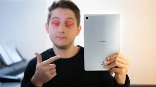 Galaxy Tab S5e – лучший Android планшет с одним НО