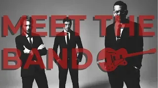 A Brief History of Interpol | Meet The Band