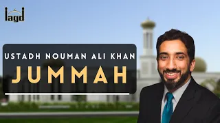 Nurturing Muslim Youth: Essential Values for Today's World | Khutbah by Ustadh Nouman Ali Khan