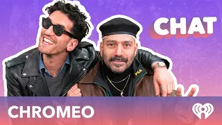 Chromeo on 'Adult Contemporary', Staying Funky as You Grow Up, Get Technical,  Talk Modern Listening