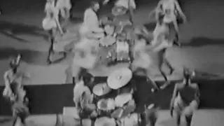 Ronnie Verrell and Kenny Clare with Ted Heath - Drum Crazy - 1962