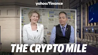 'Bitcoin will eat into global finance until it's $1M': Max Keiser & Stacey Herbert| Crypto Mile