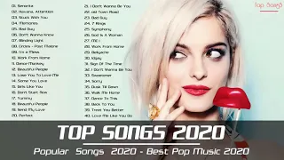 Bästa engelska låtar 2020 - Bästa popmusik spellista 2020 - Topp 40 populära låtar 2020