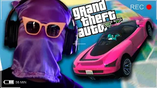 LA MEJOR CARRERA, EL PEOR FINAL -GTA V Online