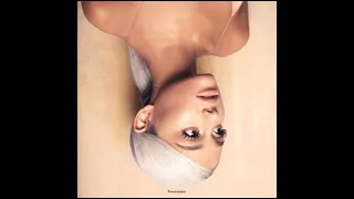 Ariana Grande No Tears Left to Cry Official Vocal Stems