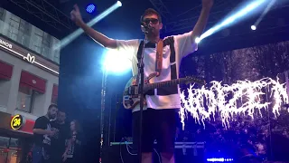 Noize MC - За закрытой дверью. Live 29.06.2018, Екатеринбург