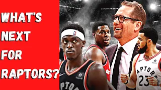 What's Next For The Raptors & How Do They Stack Up In The East?