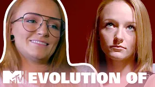 The Evolution Of Maci | Teen Mom OG