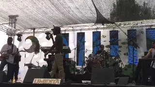Marlon Asher "Ganja Farmer" live at Reggae in the Hills