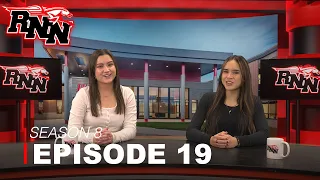 Huntley High School Newscast | RNN SEASON 8 EPISODE 19