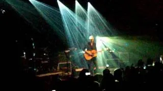 Sivert Hoyem ( ex Madrugada ) - Magesty * live in Gagarin 205 Athens 19/12/09