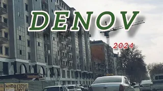 SURXONDARYO DENOV 2024 28 01 UZBEKISTAN