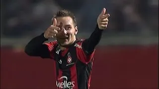 Goal Eric BAUTHEAC (76') - OGC Nice - Paris Saint-Germain (2-1) / 2012-13