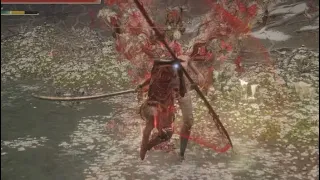 Eleonora's Poleblade is one of the best weapons for Malenia - No Hit Boss Fight