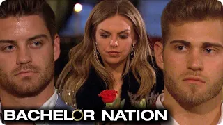 Luke P vs Garrett - Who Will Stay? 🌹 | The Bachelorette US