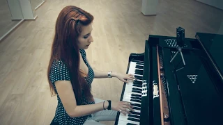 Lord of the Rings - Rohan Piano Cover by Maria Bali
