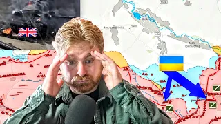 New Phase Begins - Breakthrough, But At What Cost? - Ukraine War Map Analysis & News Update
