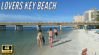Lovers Key Beach - Fort Myers Beach Florida