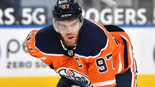 Connor McDavid 2021 Highlights HD