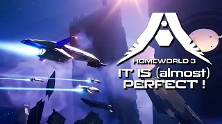 Homeworld 3: My First Impressions Of The War Games
