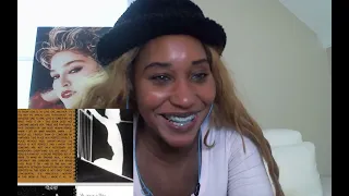 Madonna Reaction S3XX BOOK (I CAN'T BELIEVE MY EYES) | Empress Reacts