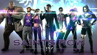 saints row 4 баги приколы фейлы