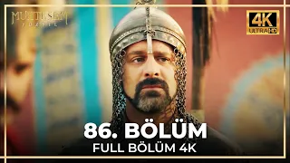 Muhteşem Yüzyıl 86. Bölüm (4K)