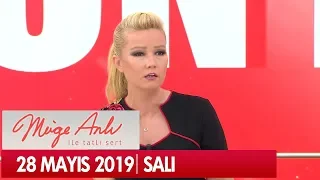 Müge Anlı ile Tatlı Sert 28 Mayıs 2019 - Tek Parça