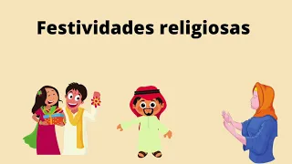 Ensino Religioso: A religião e algumas festas religiosas no Brasil