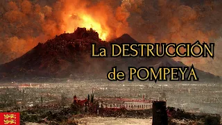 La Erupción del Vesubio del año 79 d. C. | Historia Antigua y Romana (Documental)