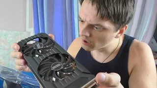 1070ti Palit dual - ну такое, зато дешевле обычной 1070.