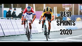 Best Cycling Sprints 2020 I TOP 10 ⚡