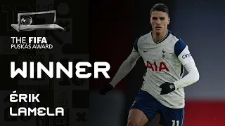 PUSKAS AWARD - Best goal of 2021