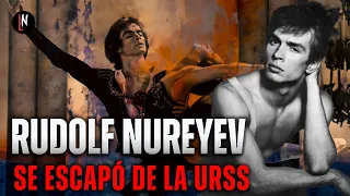 RUDOLF NURÉYEV, el bailarín que escapó de la URSS para convertirse en leyenda