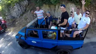 ALANYA JEEP SAFARI HD VIDEO