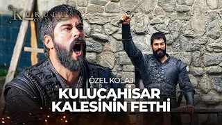 Kulucahisar Kalesinin Fethi |  Kuruluş Osman Özel Kolaj