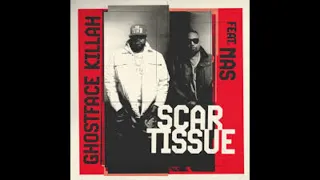 Ghostface Killah & Nas - Scar Tissue (vocals only)