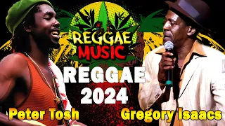 Bob Marley, Jimmy Cliff,Gregory Isaacs, Peter Tosh, Lucky Dube, Eric Donaldson 27 - Best Reggae Mix