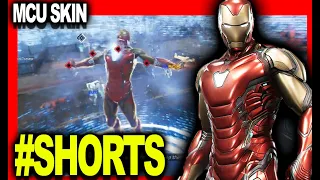 MCU SKIN IRON MAN MCU #Shorts GAMEPLAY! Marvel's Avengers