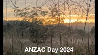 Anzac Day 2024